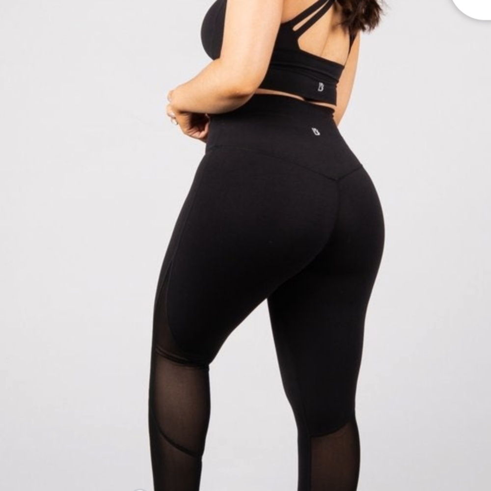 Buffbunny Spicy Leggings black  large
